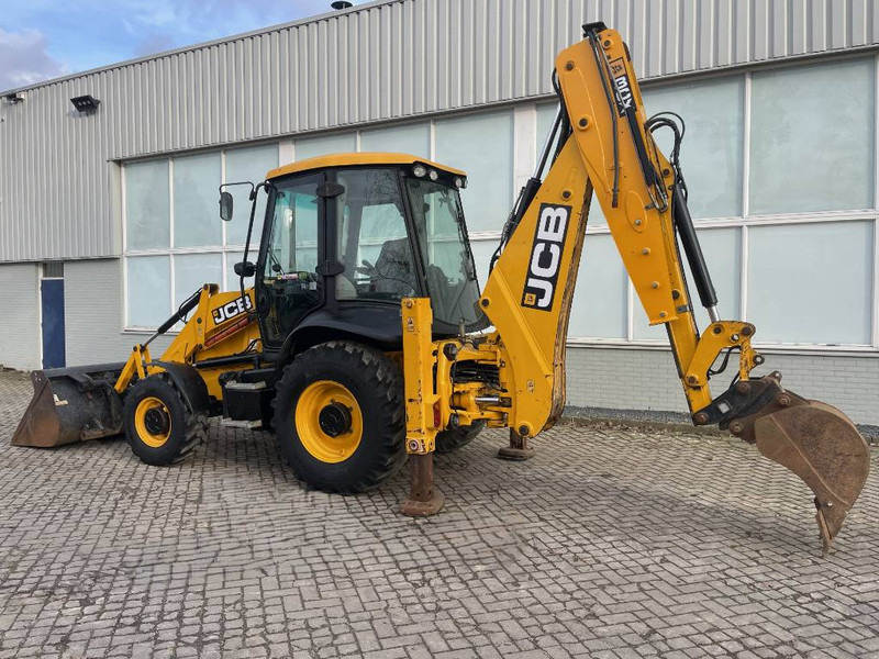 JCB 3 CX 2016 CE - Backhoe loader: picture 4 JCB 3 CX 2016 CE - Backhoe loader: picture 4