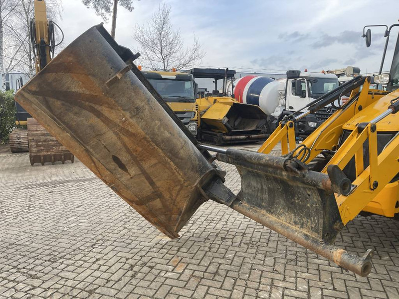 Backhoe loader JCB 3 CX 2016 CE: picture 20
