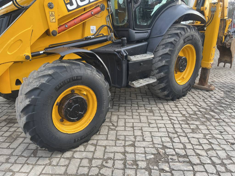 Backhoe loader JCB 3 CX 2016 CE: picture 16