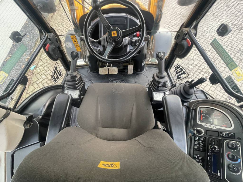 Backhoe loader JCB 3 CX 2016 CE: picture 9