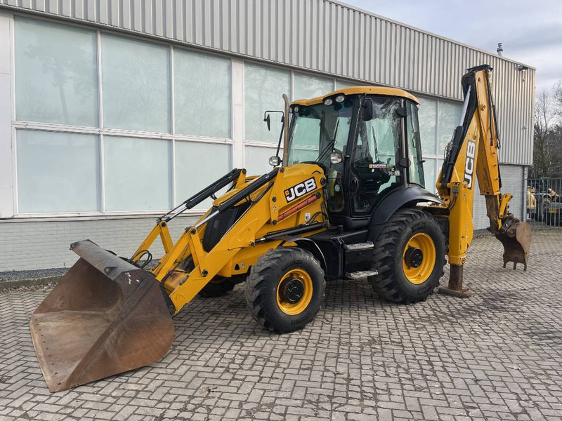 JCB 3 CX 2016 CE - Backhoe loader: picture 1 JCB 3 CX 2016 CE - Backhoe loader: picture 1