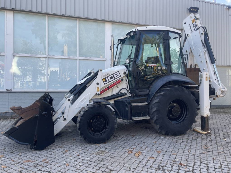 JCB 3 CX 2019 - Backhoe loader: picture 3 JCB 3 CX 2019 - Backhoe loader: picture 3