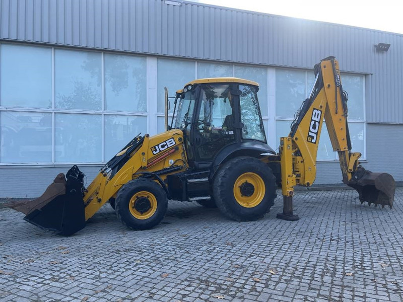 JCB 3 CX - Backhoe loader: picture 2 JCB 3 CX - Backhoe loader: picture 2