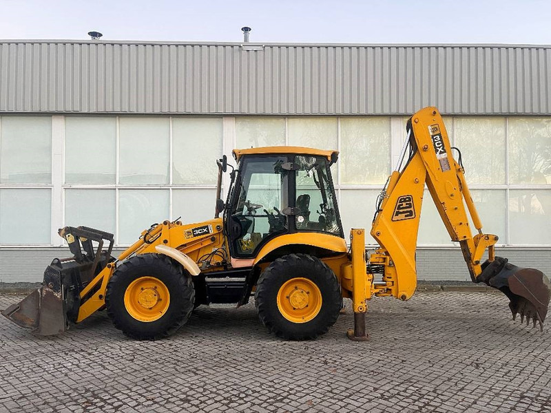 JCB 3 CX Super - Backhoe loader: picture 3 JCB 3 CX Super - Backhoe loader: picture 3