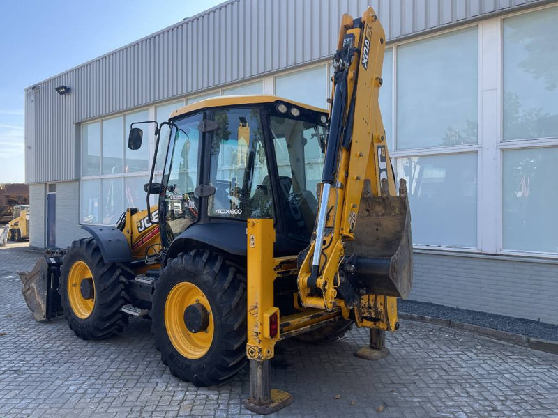 JCB 4 CX 3680 H 2015 Airco Bucket Set + Ripper - Backhoe loader: picture 5 JCB 4 CX 3680 H 2015 Airco Bucket Set + Ripper - Backhoe loader: picture 5