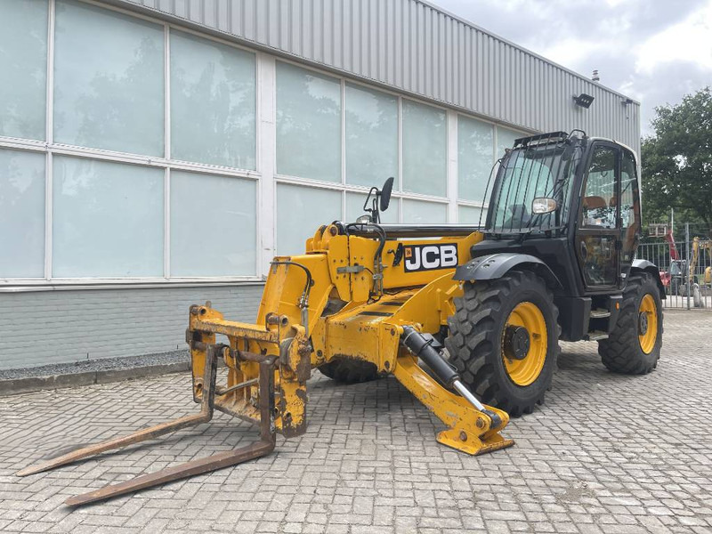 JCB 540-140 2016 - Telescopic handler: picture 4 JCB 540-140 2016 - Telescopic handler: picture 4
