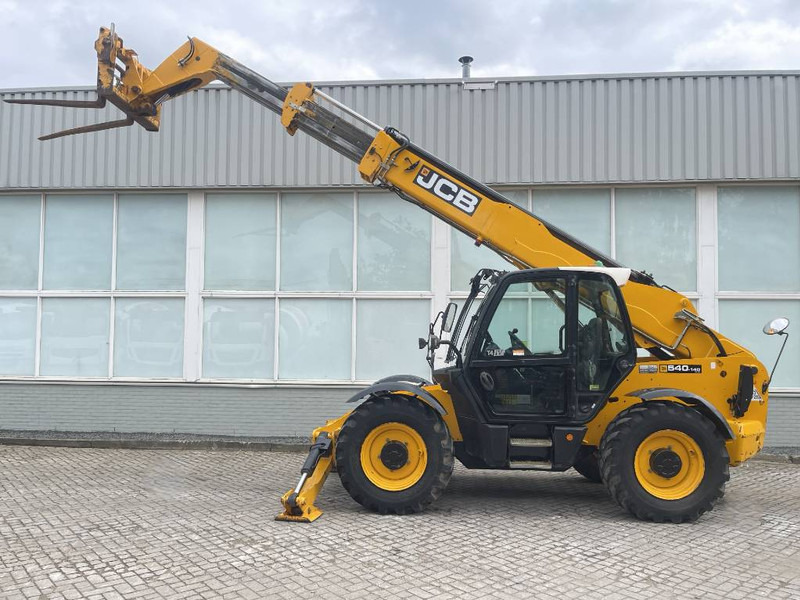 JCB 540-140 2016 - Telescopic handler: picture 1 JCB 540-140 2016 - Telescopic handler: picture 1