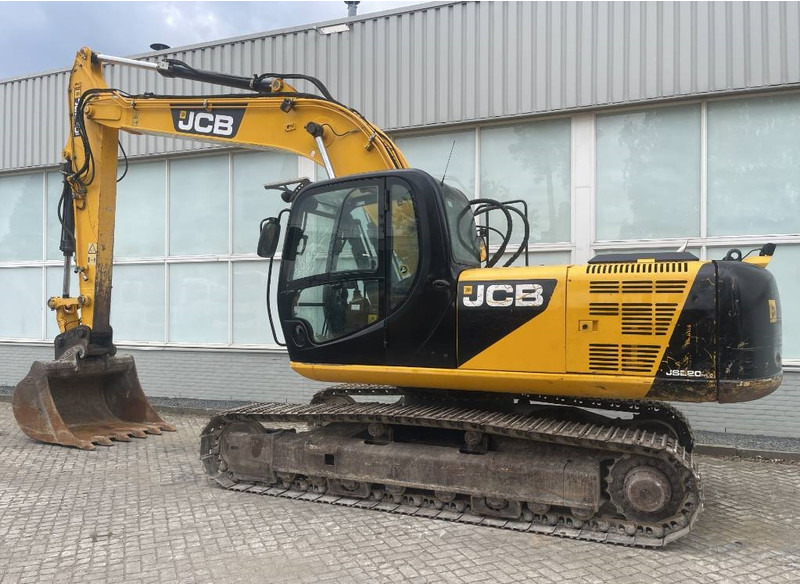 JCB JS 220 N LC 2012 CE - Crawler excavator: picture 4 JCB JS 220 N LC 2012 CE - Crawler excavator: picture 4