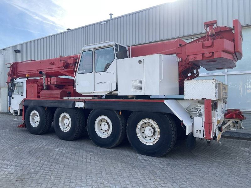 Liebherr LTM 1070 1991 - All terrain crane: picture 4 Liebherr LTM 1070 1991 - All terrain crane: picture 4