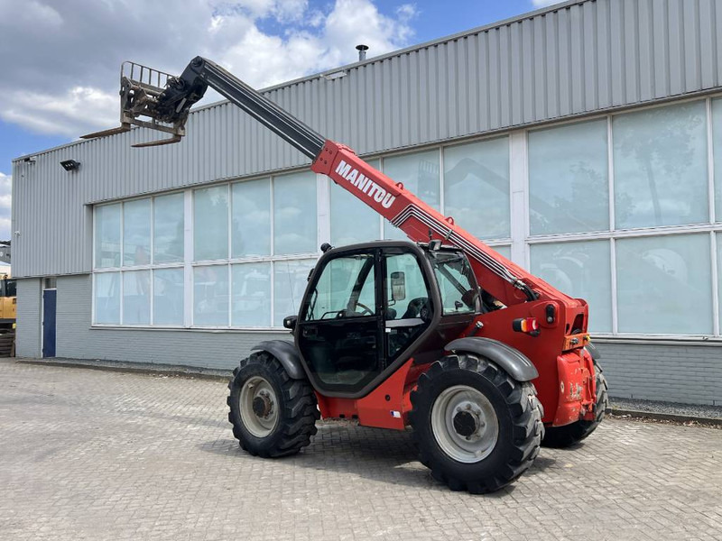 Manitou MLT 731 LSU T 2006 CE - Telescopic handler: picture 3 Manitou MLT 731 LSU T 2006 CE - Telescopic handler: picture 3