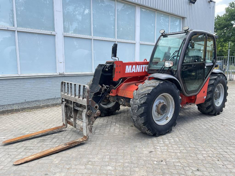 Manitou MLT 731 LSU T 2006 CE - Telescopic handler: picture 4 Manitou MLT 731 LSU T 2006 CE - Telescopic handler: picture 4