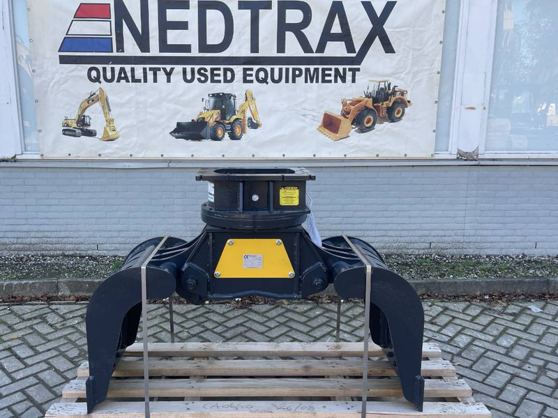 Mustang GRP 450 2024 Unused - Grapple for Construction machinery: picture 2 Mustang GRP 450 2024 Unused - Grapple for Construction machinery: picture 2