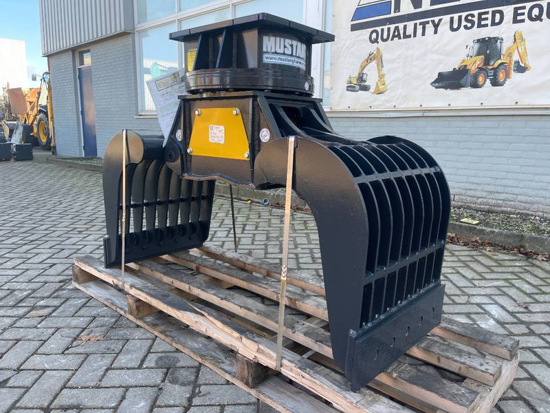 Mustang GRP 450 D 2024 Unused - Grapple for Construction machinery: picture 2 Mustang GRP 450 D 2024 Unused - Grapple for Construction machinery: picture 2