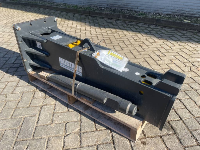 Mustang HM 1002 2024 Unused - Hydraulic hammer for Construction machinery: picture 5 Mustang HM 1002 2024 Unused - Hydraulic hammer for Construction machinery: picture 5