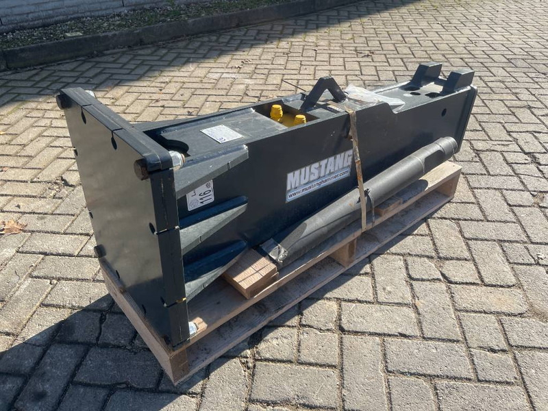 Mustang HM 1002 2024 Unused - Hydraulic hammer for Construction machinery: picture 4 Mustang HM 1002 2024 Unused - Hydraulic hammer for Construction machinery: picture 4