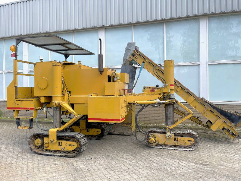 POWER CURBER 5700 4253 h - Asphalt paver: picture 2 POWER CURBER 5700 4253 h - Asphalt paver: picture 2