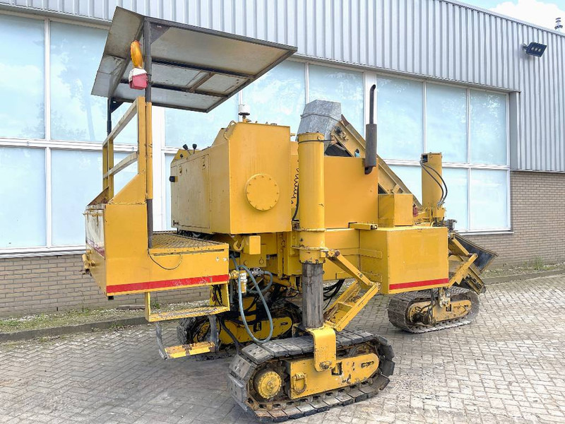 POWER CURBER 5700 4253 h - Asphalt paver: picture 4 POWER CURBER 5700 4253 h - Asphalt paver: picture 4