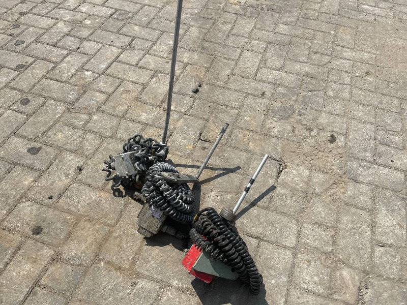 Asphalt paver POWER CURBER 5700  4253 h: picture 11