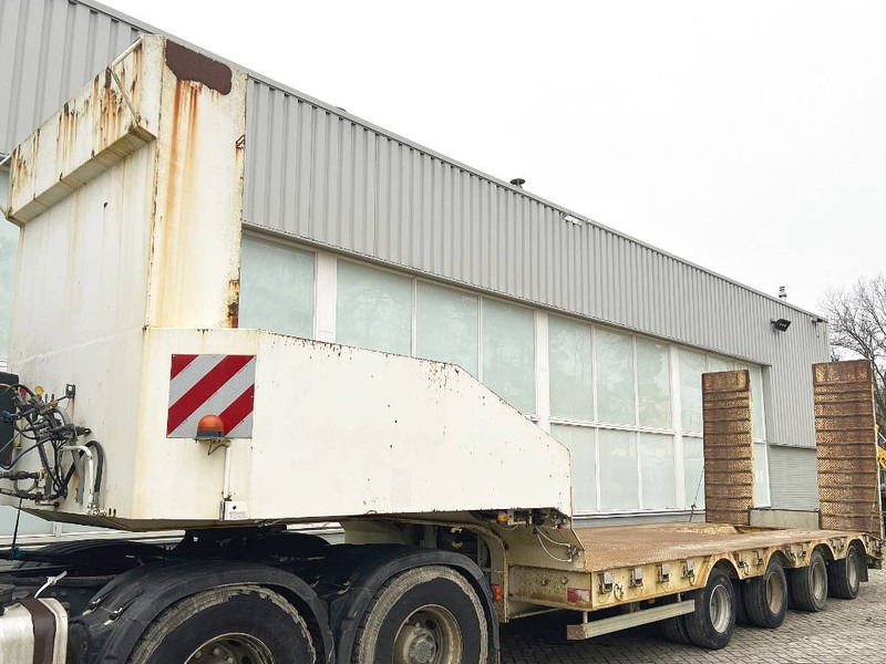 Robuste Kaiser S7204F - Low loader trailer: picture 1 Robuste Kaiser S7204F - Low loader trailer: picture 1