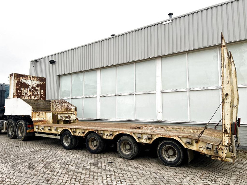 Robuste Kaiser S7204F - Low loader trailer: picture 4 Robuste Kaiser S7204F - Low loader trailer: picture 4