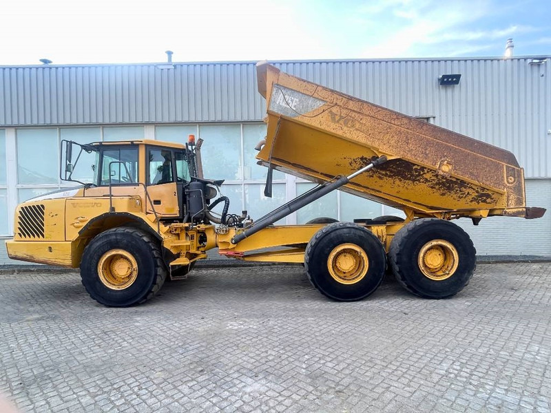 Volvo A 25 E 2007 - Articulated dumper: picture 2 Volvo A 25 E 2007 - Articulated dumper: picture 2
