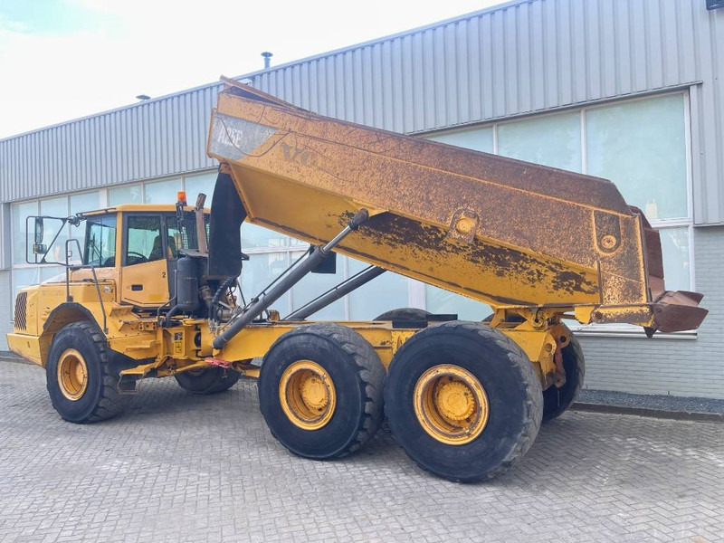 Volvo A 25 E 2007 - Articulated dumper: picture 3 Volvo A 25 E 2007 - Articulated dumper: picture 3
