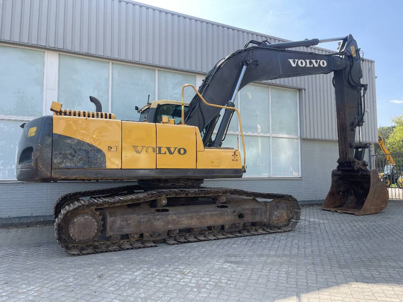 Volvo EC 240 C N L 2009 CE - Crawler excavator: picture 4 Volvo EC 240 C N L 2009 CE - Crawler excavator: picture 4