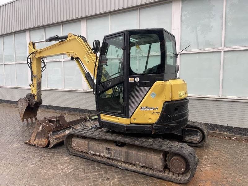 Yanmar Vio 80-1A 2017 CE - Mini excavator: picture 5 Yanmar Vio 80-1A 2017 CE - Mini excavator: picture 5
