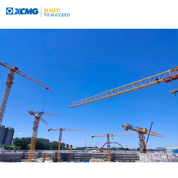 XCMG Official 18 Ton XGT7528A-18S1 Fixed Topless Tower Crane Hot Sale - Tower crane: picture 1 XCMG Official 18 Ton XGT7528A-18S1 Fixed Topless Tower Crane Hot Sale - Tower crane: picture 1