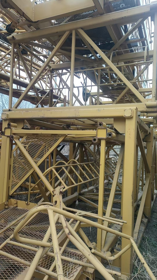 XCMG Official Crane Lift Machine APC6013-8 8t Used Topkit Tower Crane For Sale - Tower crane: picture 4 XCMG Official Crane Lift Machine APC6013-8 8t Used Topkit Tower Crane For Sale - Tower crane: picture 4