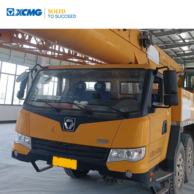 XCMG Official Second Hand 70 Ton Mobile Crane QY70K5D_1 Truck Mounted Crane - Mobile crane: picture 1 XCMG Official Second Hand 70 Ton Mobile Crane QY70K5D_1 Truck Mounted Crane - Mobile crane: picture 1