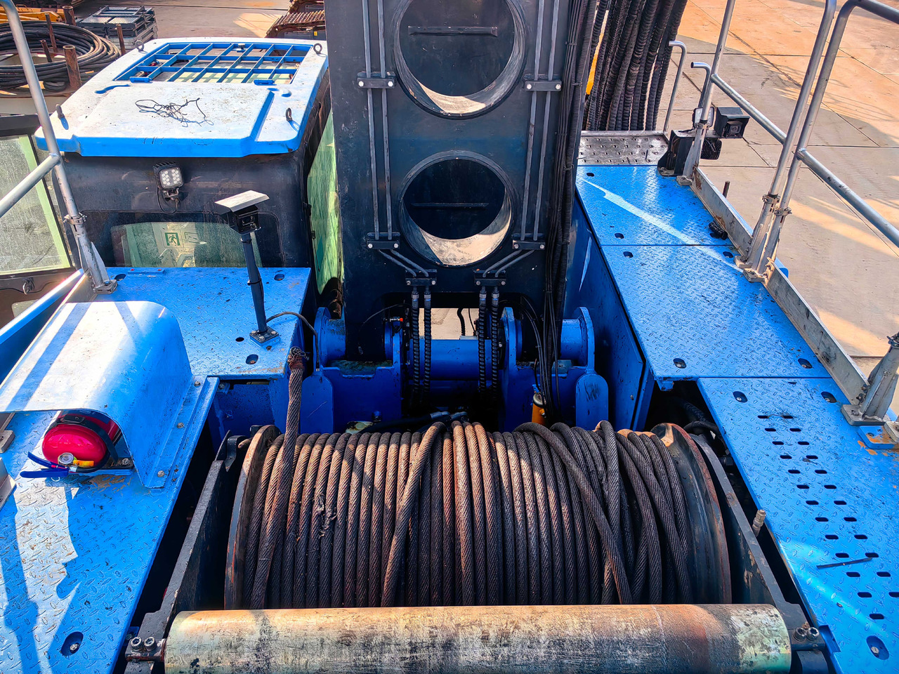 XCMG Official Second Hand XR240E 80m Rotary Drilling Rig Machine Hot Sale - Drilling rig: picture 2 XCMG Official Second Hand XR240E 80m Rotary Drilling Rig Machine Hot Sale - Drilling rig: picture 2