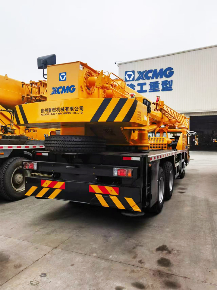 XCMG Official Used Crane Lifting Equipment Truck Crane 25 Ton QY25KD Hot Sale - Mobile crane: picture 5 XCMG Official Used Crane Lifting Equipment Truck Crane 25 Ton QY25KD Hot Sale - Mobile crane: picture 5