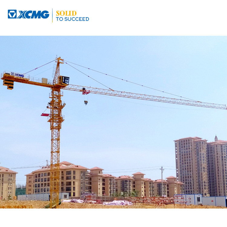 XCMG Official Used Lifting Crane XGA6013-6S 6ton China Topkit Tower Crane Price - Tower crane: picture 1 XCMG Official Used Lifting Crane XGA6013-6S 6ton China Topkit Tower Crane Price - Tower crane: picture 1