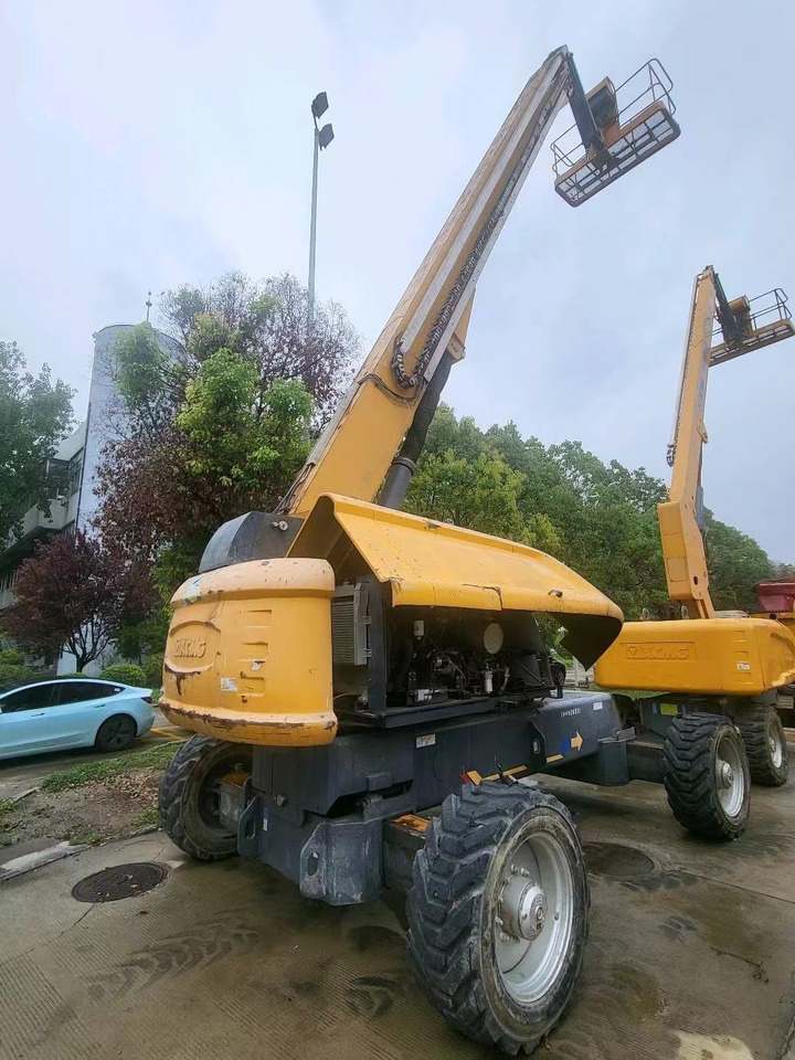 XCMG Official Used Telescopic Lifting Boom GTBZ38S 38m Aerial Work Platform For Sale - Telescopic boom: picture 4 XCMG Official Used Telescopic Lifting Boom GTBZ38S 38m Aerial Work Platform For Sale - Telescopic boom: picture 4