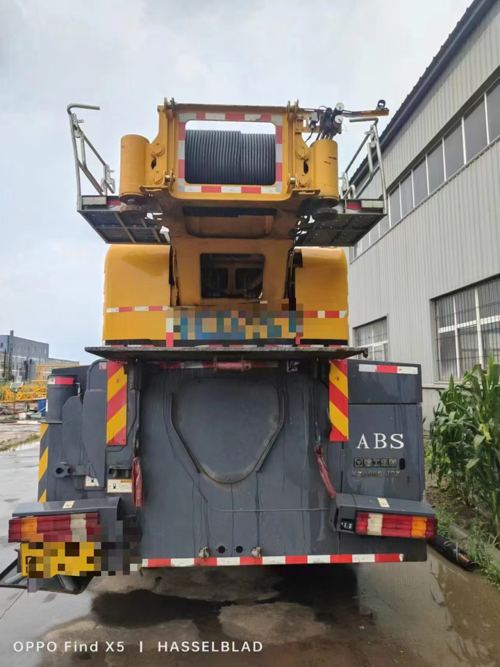 XCMG Official XCA180 180 Ton Second Hand All Terrain Crane Best Price - All terrain crane: picture 4 XCMG Official XCA180 180 Ton Second Hand All Terrain Crane Best Price - All terrain crane: picture 4