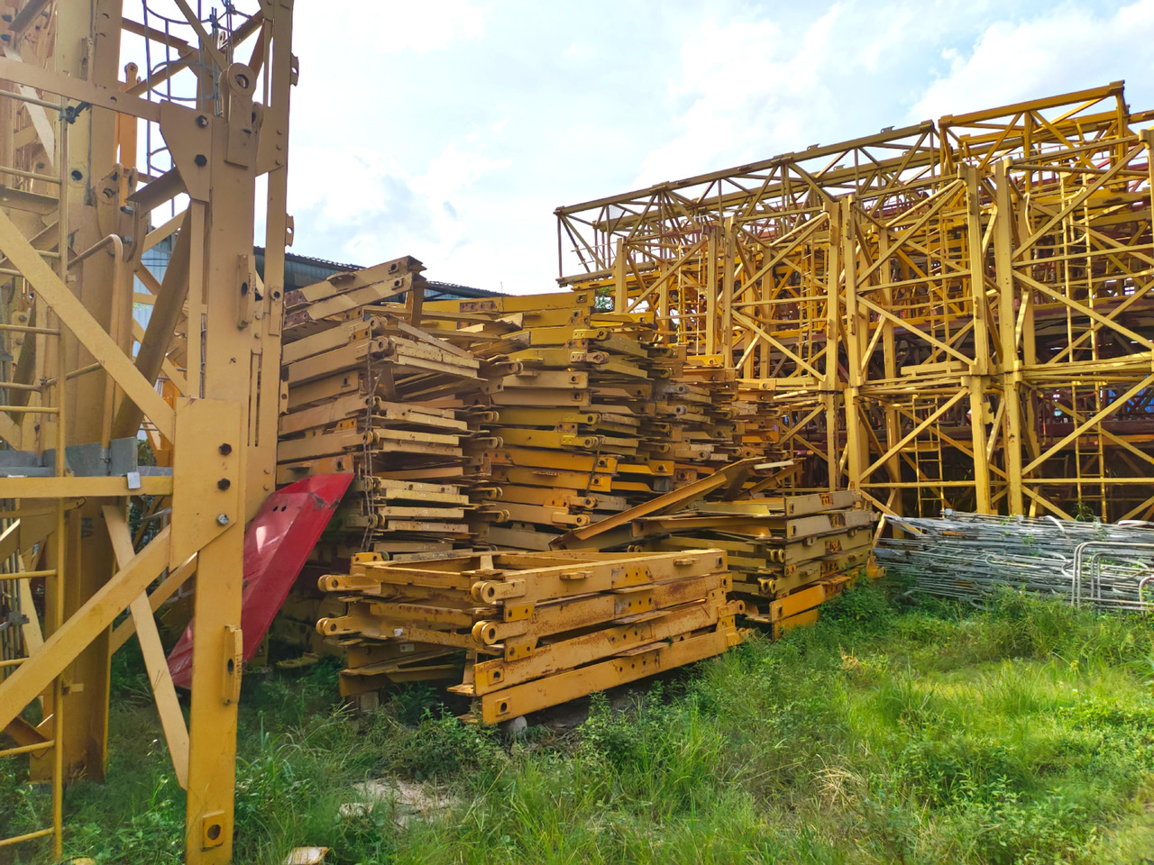 XCMG Official XGTL120(5016-8) 8t Used Luffing Tower Crane For Sale - Tower crane: picture 5 XCMG Official XGTL120(5016-8) 8t Used Luffing Tower Crane For Sale - Tower crane: picture 5