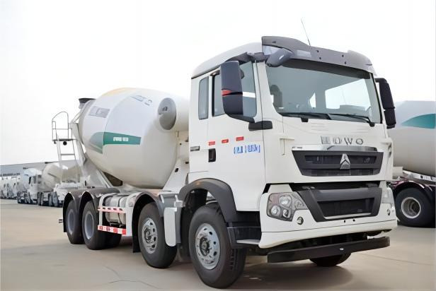 XCMG SCHWING UsedCement Mixing Machine 12m3 Diesel Sand Cement Truck G12V with Best Price - Concrete mixer truck: picture 2 XCMG SCHWING UsedCement Mixing Machine 12m3 Diesel Sand Cement Truck G12V with Best Price - Concrete mixer truck: picture 2