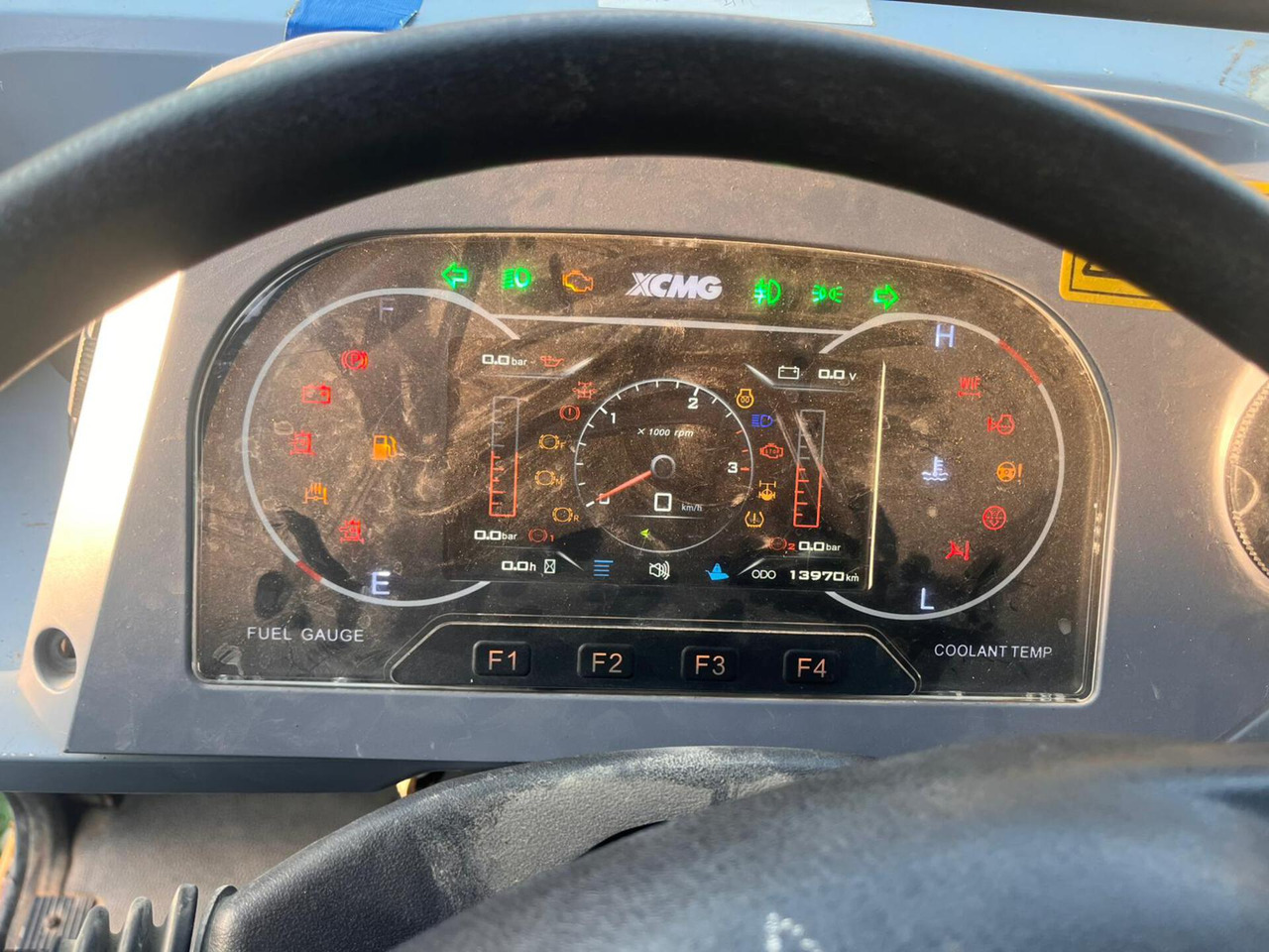 XCMG XDR85T large 85ton mining truck wheeled - Mining machinery: picture 2 XCMG XDR85T large 85ton mining truck wheeled - Mining machinery: picture 2