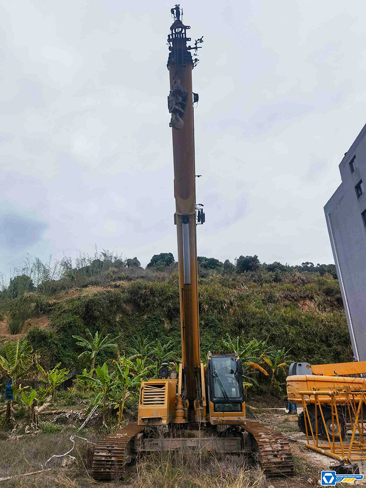 Crawler crane XCMG XGC30T 30ton mini small crawler crane 2016 for sale: picture 9 Crawler crane XCMG XGC30T 30ton mini small crawler crane 2016 for sale: picture 9