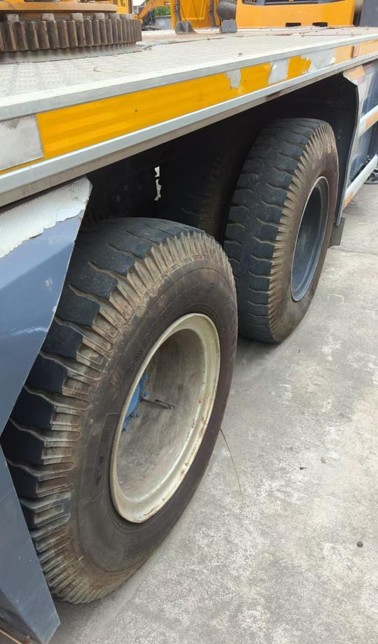 XCMG official second hand 4-Section Telescopic crane truck XCT16_Y - Mobile crane: picture 2 XCMG official second hand 4-Section Telescopic crane truck XCT16_Y - Mobile crane: picture 2