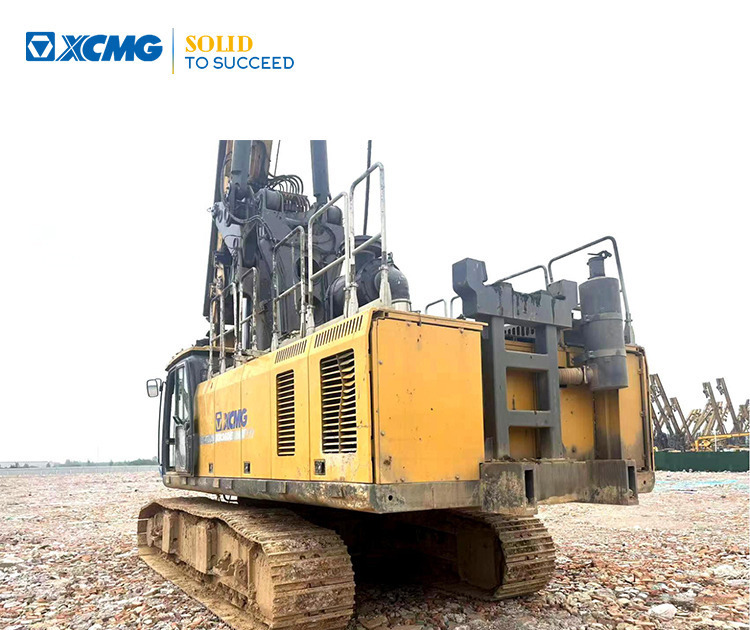 XCMG second hand XR360E crawler rotary drilling rig in stock - Drilling rig: picture 1 XCMG second hand XR360E crawler rotary drilling rig in stock - Drilling rig: picture 1