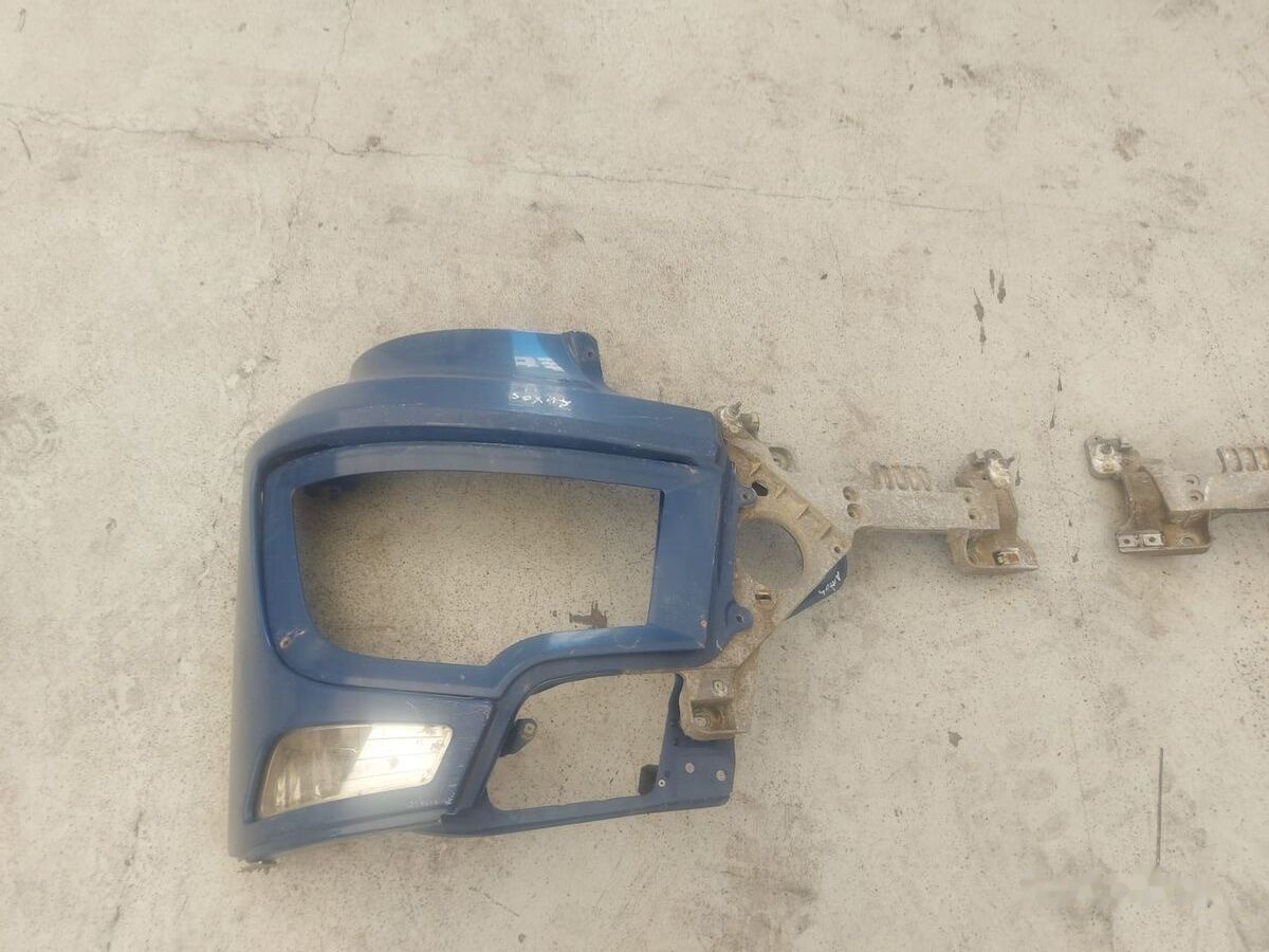 A Mercedes-Benz ANTOS MP4 1843 truck - Body and exterior for Truck: picture 1 A Mercedes-Benz ANTOS MP4 1843 truck - Body and exterior for Truck: picture 1