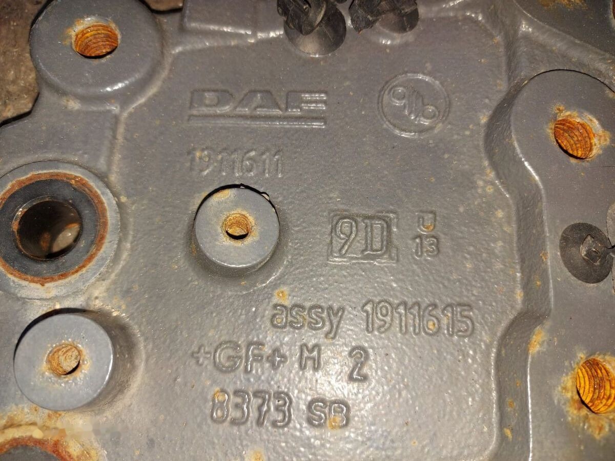 CHASSIS BRACKET DAF 1911615 DAF XF 106 truck - Suspension for Truck: picture 3 CHASSIS BRACKET DAF 1911615 DAF XF 106 truck - Suspension for Truck: picture 3