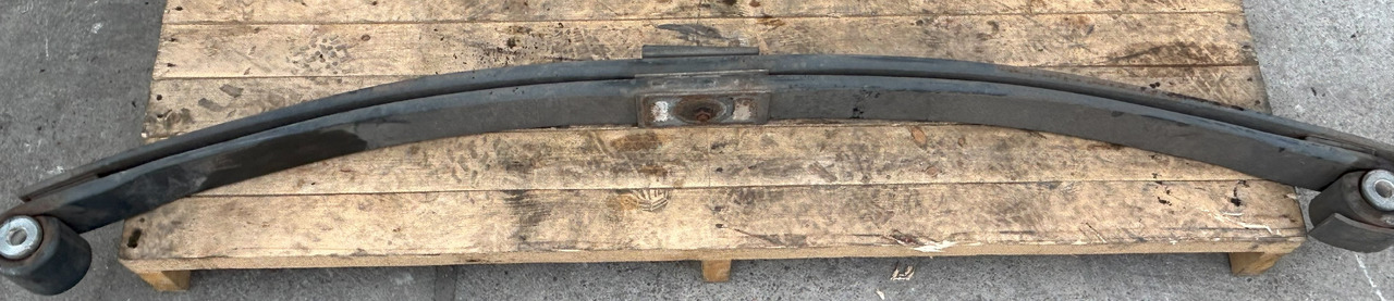 DAF 2-LEAF SPRING DAF XF 106 LIFT - Steel suspension: picture 1 DAF 2-LEAF SPRING DAF XF 106 LIFT - Steel suspension: picture 1