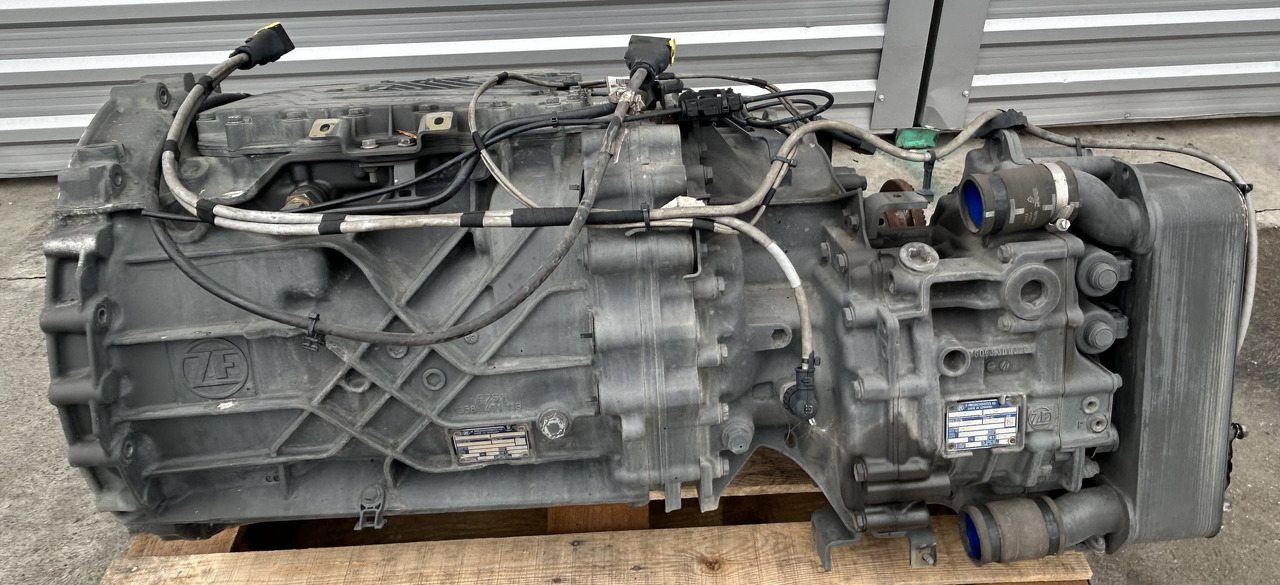 DAF 2189394 TRAXON 12 TX 2621 TD / XF 106 530KM LIFT DAF 2189394 TRAXON 12 TX 2621 TD truck - Gearbox for Truck: picture 1 DAF 2189394 TRAXON 12 TX 2621 TD / XF 106 530KM LIFT DAF 2189394 TRAXON 12 TX 2621 TD truck - Gearbox for Truck: picture 1