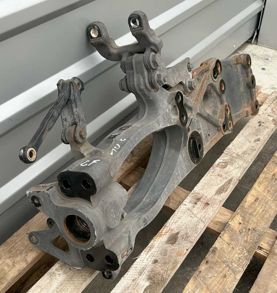 DAF CF XF 106 CAB CRUSH ZONE SUPPORT - Frame/ Chassis: picture 2 DAF CF XF 106 CAB CRUSH ZONE SUPPORT - Frame/ Chassis: picture 2