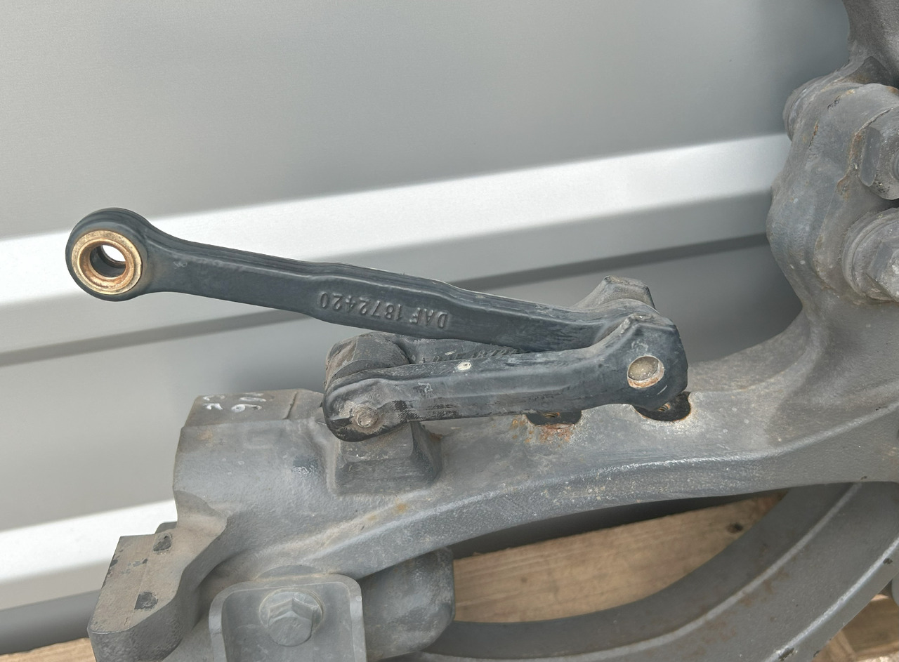 DAF CF XF 106 CAB CRUSH ZONE SUPPORT - Frame/ Chassis: picture 5 DAF CF XF 106 CAB CRUSH ZONE SUPPORT - Frame/ Chassis: picture 5