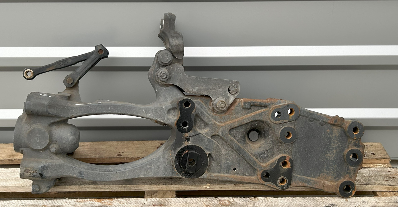 DAF CF XF 106 CAB CRUSH ZONE SUPPORT - Frame/ Chassis: picture 1 DAF CF XF 106 CAB CRUSH ZONE SUPPORT - Frame/ Chassis: picture 1