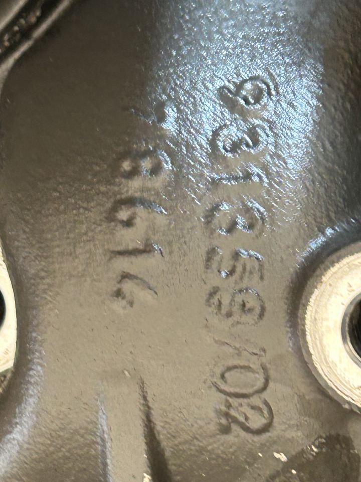 Coolant pump DAF DAF XF 106 480 COOLANT PUMP: picture 7 Coolant pump DAF DAF XF 106 480 COOLANT PUMP: picture 7